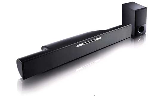 LG HLB54S Blu-ray Sound bar