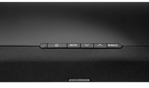 Polk Audio SDA IHT controls