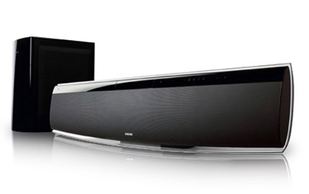 Samsung HT-X810T soundbar home theater system
