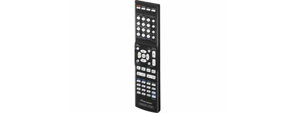 Pioneer’s First Sound Bar 3 Pioneer HTP-SB300 remote
