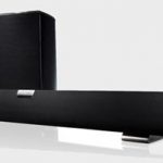 JVC TH-BA1 Soundbar Home Theater System 2