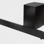 JBL CINEMA SB160 2.1 Channel Soundbar with Wireless Subwoofer Review 2