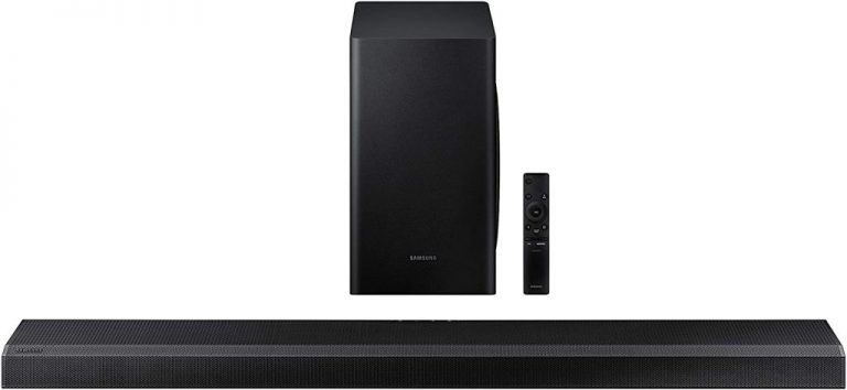 Samsung HW-Q70T Soundbar Review