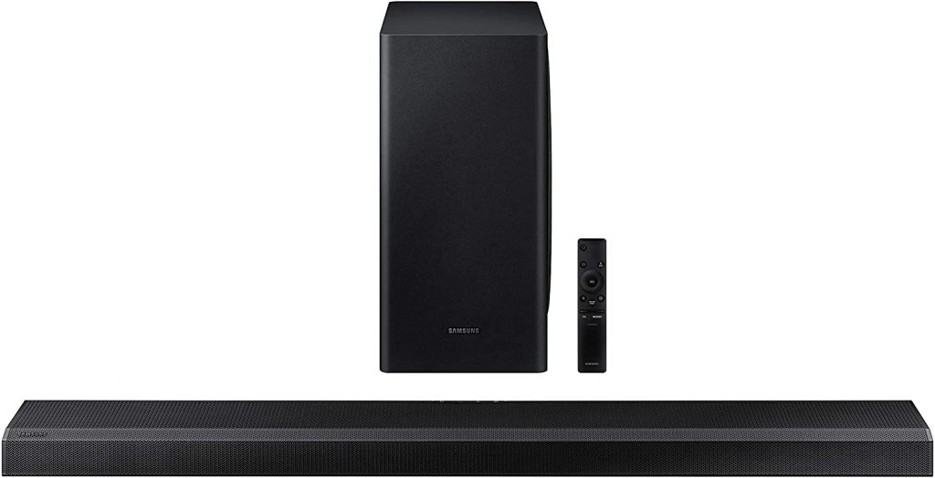 Samsung HWQ800T Soundbar Review