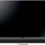 Samsung HW-S40T - tv front